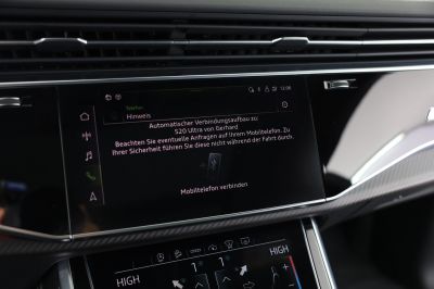 Audi Q8 Gebrauchtwagen