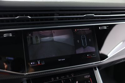 Audi Q8 Gebrauchtwagen