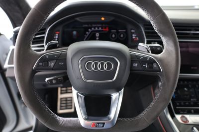 Audi Q8 Gebrauchtwagen