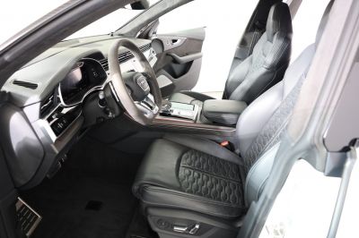 Audi Q8 Gebrauchtwagen