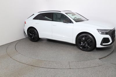 Audi Q8 Gebrauchtwagen