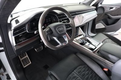 Audi Q8 Gebrauchtwagen