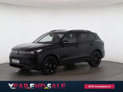 VW Tiguan Gebrauchtwagen VW Tiguan Gebrauchtwagen