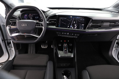 Audi Q4 e-tron Gebrauchtwagen Audi Q4 e-tron Gebrauchtwagen