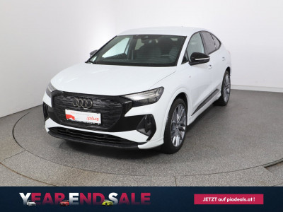 Audi Q4 e-tron Gebrauchtwagen Audi Q4 e-tron Gebrauchtwagen