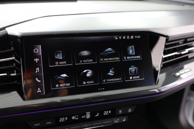 Audi Q4 e-tron Gebrauchtwagen Audi Q4 e-tron Gebrauchtwagen