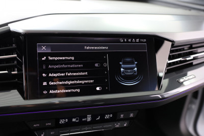 Audi Q4 e-tron Gebrauchtwagen Audi Q4 e-tron Gebrauchtwagen