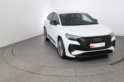 Audi Q4 e-tron Gebrauchtwagen Audi Q4 e-tron Gebrauchtwagen