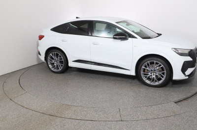 Audi Q4 e-tron Gebrauchtwagen Audi Q4 e-tron Gebrauchtwagen