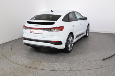 Audi Q4 e-tron Gebrauchtwagen Audi Q4 e-tron Gebrauchtwagen