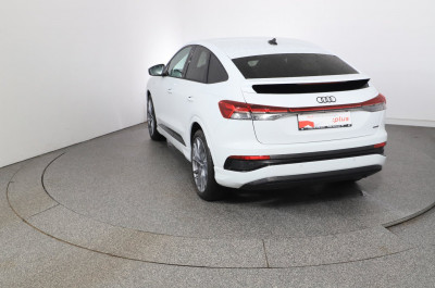 Audi Q4 e-tron Gebrauchtwagen Audi Q4 e-tron Gebrauchtwagen