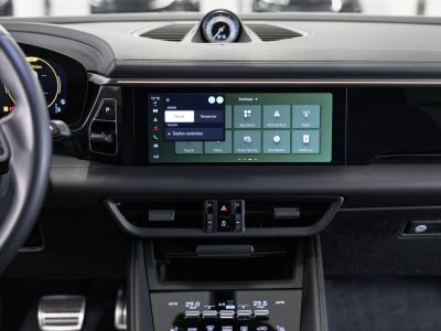 Porsche Macan Gebrauchtwagen