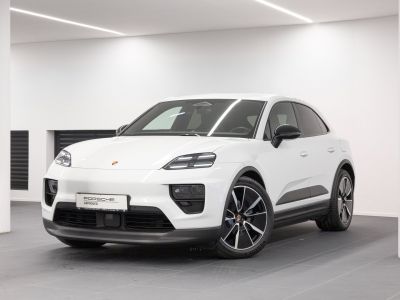 Porsche Macan Gebrauchtwagen