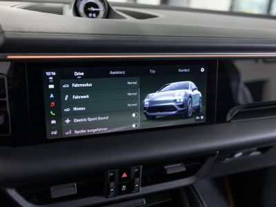 Porsche Macan Gebrauchtwagen