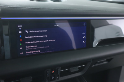 Porsche Macan Gebrauchtwagen Porsche Macan Gebrauchtwagen