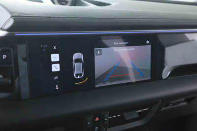 Porsche Macan Gebrauchtwagen Porsche Macan Gebrauchtwagen