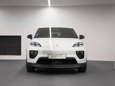 Porsche Macan Gebrauchtwagen