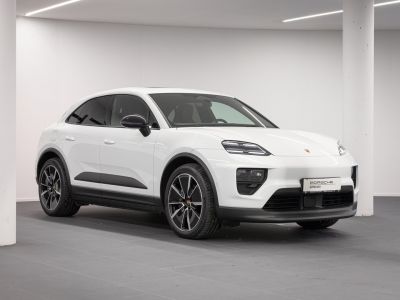 Porsche Macan Gebrauchtwagen