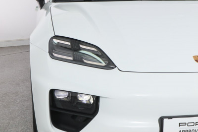 Porsche Macan Gebrauchtwagen Porsche Macan Gebrauchtwagen