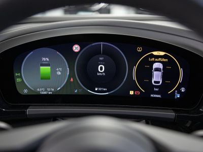 Porsche Macan Gebrauchtwagen