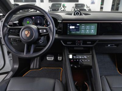 Porsche Macan Gebrauchtwagen