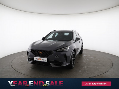 Cupra Formentor Gebrauchtwagen Cupra Formentor Gebrauchtwagen