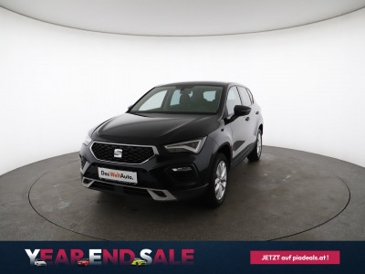 Seat Ateca Gebrauchtwagen Seat Ateca Gebrauchtwagen