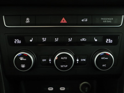 Seat Ateca Gebrauchtwagen Seat Ateca Gebrauchtwagen