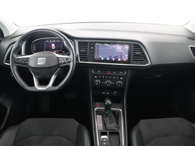 Seat Ateca Gebrauchtwagen Seat Ateca Gebrauchtwagen