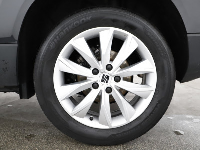 Seat Ateca Gebrauchtwagen Seat Ateca Gebrauchtwagen