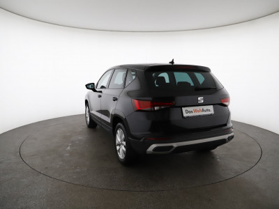 Seat Ateca Gebrauchtwagen Seat Ateca Gebrauchtwagen