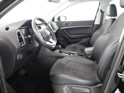 Seat Ateca Gebrauchtwagen Seat Ateca Gebrauchtwagen