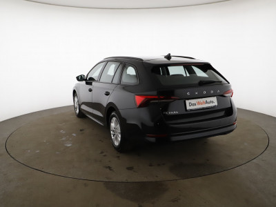 Skoda Octavia Gebrauchtwagen Skoda Octavia Gebrauchtwagen