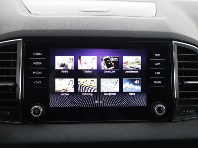 Skoda Karoq Gebrauchtwagen Skoda Karoq Gebrauchtwagen