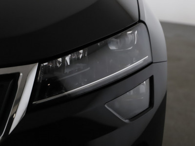 Skoda Karoq Gebrauchtwagen Skoda Karoq Gebrauchtwagen