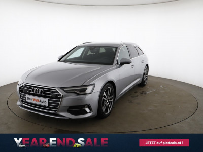 Audi A6 Gebrauchtwagen Audi A6 Gebrauchtwagen