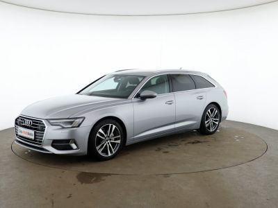 Audi A6 Gebrauchtwagen