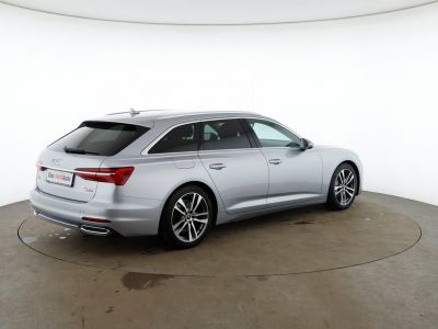 Audi A6 Gebrauchtwagen