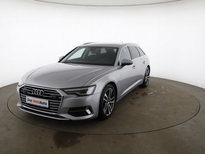 Audi A6 Gebrauchtwagen