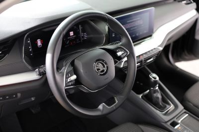 Skoda Octavia Gebrauchtwagen