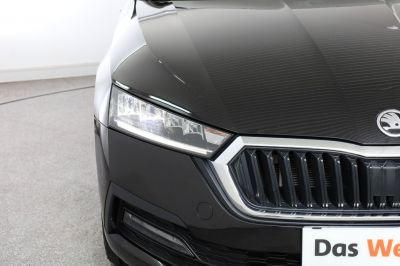 Skoda Octavia Gebrauchtwagen