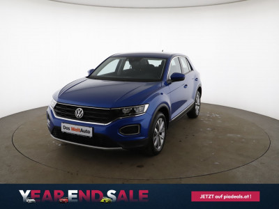 VW T-Roc Gebrauchtwagen VW T-Roc Gebrauchtwagen
