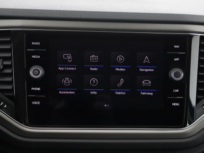 VW T-Roc Gebrauchtwagen VW T-Roc Gebrauchtwagen