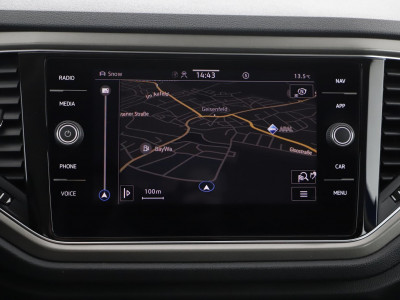 VW T-Roc Gebrauchtwagen VW T-Roc Gebrauchtwagen