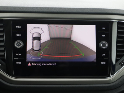 VW T-Roc Gebrauchtwagen VW T-Roc Gebrauchtwagen