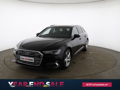 Audi A6 Gebrauchtwagen Audi A6 Gebrauchtwagen