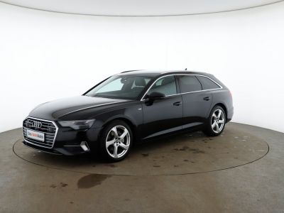 Audi A6 Gebrauchtwagen