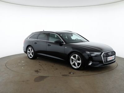 Audi A6 Gebrauchtwagen