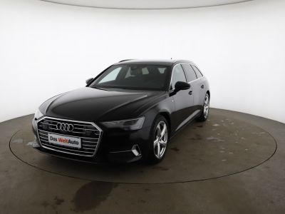 Audi A6 Gebrauchtwagen