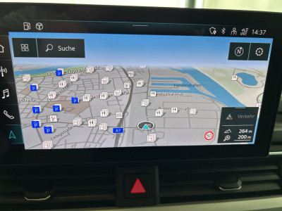 Audi A4 Gebrauchtwagen Audi A4 Gebrauchtwagen